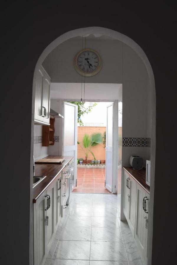 Enjoy Sevilla Familia Εξωτερικό φωτογραφία